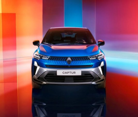 Novi Renault Captur : vozilo B-segmenta, stvoreno za život