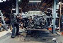 Kako prepoznati je li automobil u prošlosti bio ozbiljno oštećen