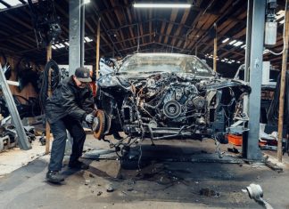 Kako prepoznati je li automobil u prošlosti bio ozbiljno oštećen