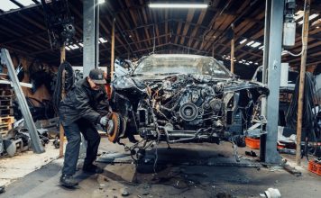 Kako prepoznati je li automobil u prošlosti bio ozbiljno oštećen