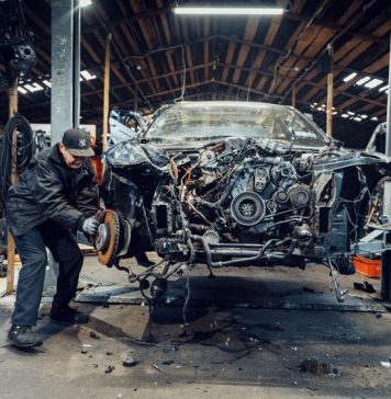 Kako prepoznati je li automobil u prošlosti bio ozbiljno oštećen