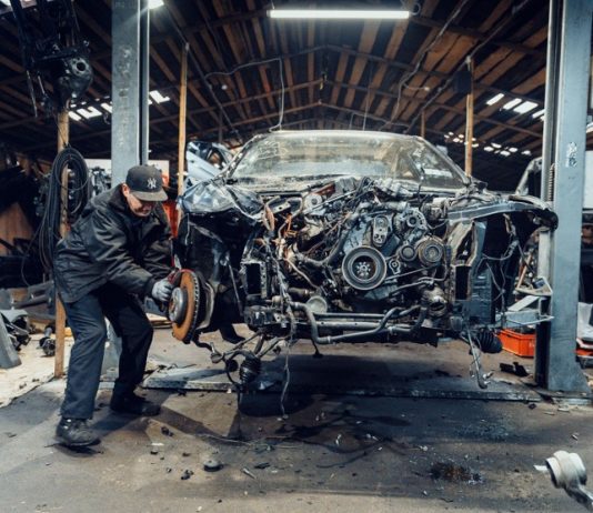 Kako prepoznati je li automobil u prošlosti bio ozbiljno oštećen