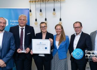 AutoWallis Distribution je postao prvi nositelj Poslodavac Partner certifikata u automobilskoj industriji