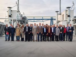 Delegacija europskih ministara posjetila pogon za proizvodnju zelenog vodika s najvećim kapacitetom u regiji središnje i istočne Europe