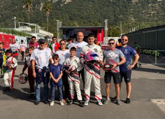 Fantastični Vito Ćoza osvojio šesto mjesto na karting Svjetskom prvenstvu u Sarnu