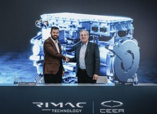 Rimac Technology proizvodit će napredne električne pogonske sustave za Ceer, prvi brand električnih vozila u Saudijskoj Arabiji