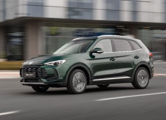 MG predstavlja potpuno novi MG ZS HYBRID+