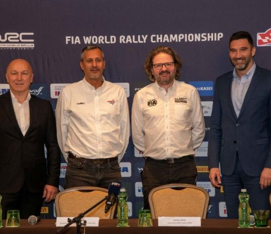 Službeno je: Rally prvenstva se vračaju u Hrvatsku