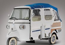 Najpopularnija trokolica svih vremena! Tricikl koji je bio ikona talijanskog društva i države