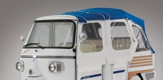 Najpopularnija trokolica svih vremena! Tricikl koji je bio ikona talijanskog društva i države