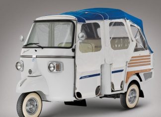 Najpopularnija trokolica svih vremena! Tricikl koji je bio ikona talijanskog društva i države