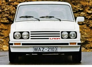 Znate li što je Lada-Porsche 2103?