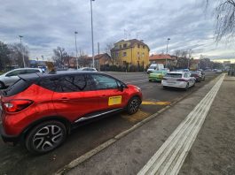 Obavljen pojačani nadzor vozila autoškola i instruktora vožnje- svaki treći nadzirani instruktor u prekršaju