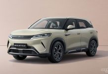 BYD donosi potpuno električni Atto 2 i za Europu! 45,1 kWh baterija, motor od 130 kW (174 KS) postavljen sprijeda, domet do 500 km, cijena od 34.000 eura