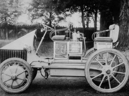 Porsche je još daleke 1900. napravio električni motor u kotaču