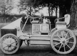 Porsche je još daleke 1900. napravio električni motor u kotaču