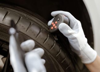 Gume će same znati jesu li na asfaltu, šoderu, pijesku ili u blatu