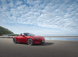 Povratak legende – MG Cyberster dostupan u Hrvatskoj