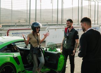 Eksluzivno iskustvo vožnje za žene koje ruše granice