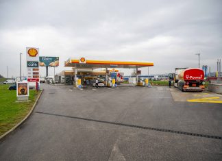 Rapsodija okusa na Shell benzinskom servisu