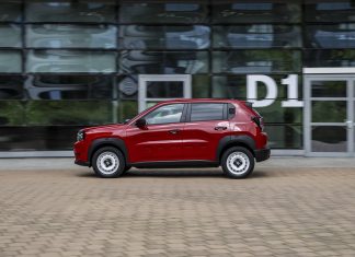 Fiat Gradne Panda u Hrvatskoj starta sa 18.990 eura, 2000 više nego u Italiji