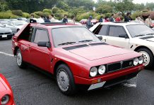 Lancia Delta S4 (1985.) – Tehnološki monstrum iz Grupe B