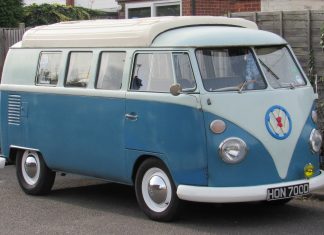 75 Rođendan: Volkswagen Type 2