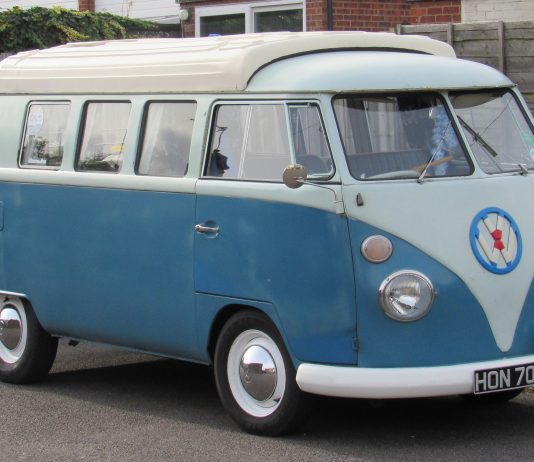 75 Rođendan: Volkswagen Type 2