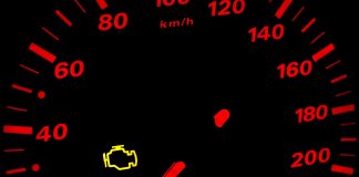 Što učiniti kada se u vožnji aktivira “Check Engine” lampica?