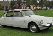 70. Rođendan: Citroën DS – Avangarda na kotačima