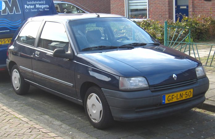 renault clio