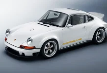 Što je restomod? – Sve što trebate znati o spoju klasike i moderne tehnologije