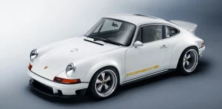 Što je restomod? – Sve što trebate znati o spoju klasike i moderne tehnologije