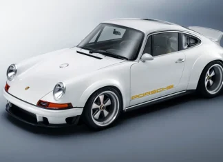 Što je restomod? – Sve što trebate znati o spoju klasike i moderne tehnologije