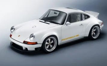 Što je restomod? – Sve što trebate znati o spoju klasike i moderne tehnologije