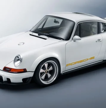 Što je restomod? – Sve što trebate znati o spoju klasike i moderne tehnologije