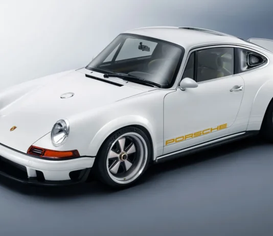 Što je restomod? – Sve što trebate znati o spoju klasike i moderne tehnologije