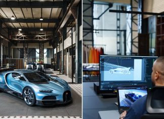 Bugatti Rimac otvorio novi dizajn studio u Berlinu