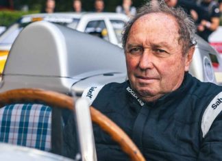 Preminuo Jochen Mass – Legenda automobilističkog sporta