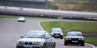 Kako tunirati automobil za Track Day?