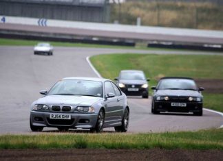 Kako tunirati automobil za Track Day?
