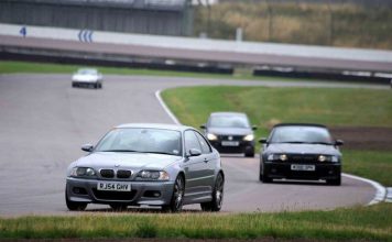 Kako tunirati automobil za Track Day?