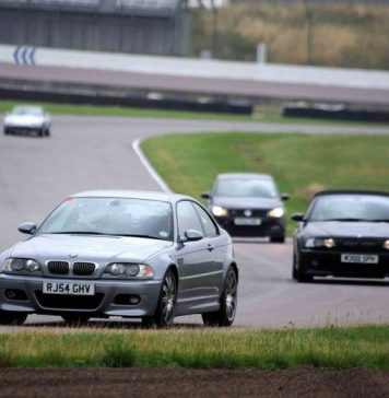 Kako tunirati automobil za Track Day?