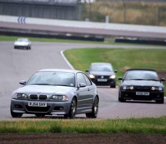Kako tunirati automobil za Track Day?