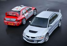 Zašto su propali Subaru Impreza WRX STI i Mitsubishi Lancer Evolution?