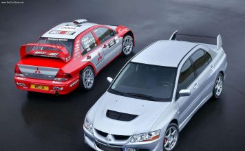 Zašto su propali Subaru Impreza WRX STI i Mitsubishi Lancer Evolution?