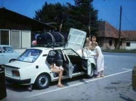 Put na godišnji odmor nekad: bez klime i autoceste i nitko nije brundao… Ali kako ste putovali na more?