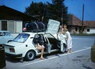 Put na godišnji odmor nekad: bez klime i autoceste i nitko nije brundao… Ali kako ste putovali na more?