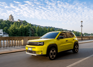 Fiat predstavio automobil s dijelovima od reciklirane kartonske ambalaže za pića