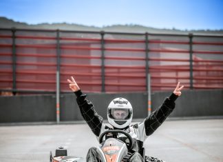 SkyRing – staza pod nebom na krovu Westgatea